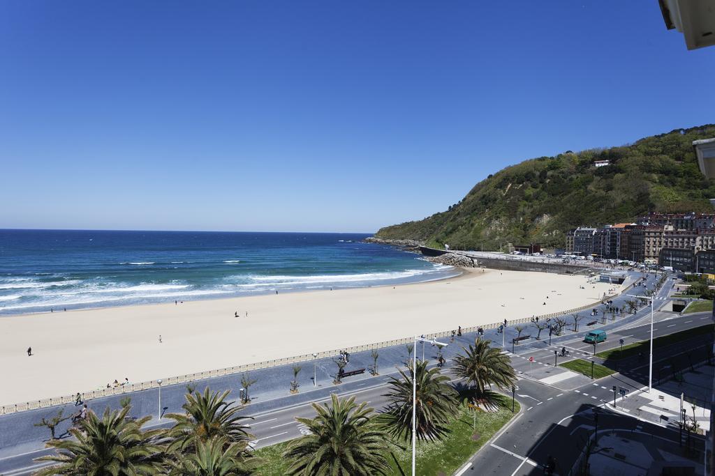 Pacific - Iberorent Apartments San Sebastian Exterior photo