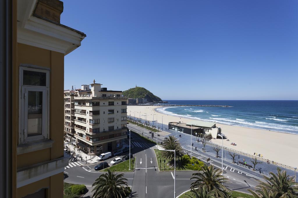 Pacific - Iberorent Apartments San Sebastian Exterior photo